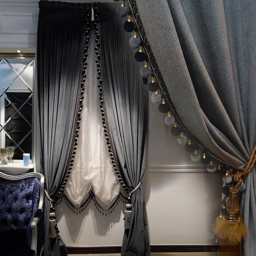 Contemporary Curtains